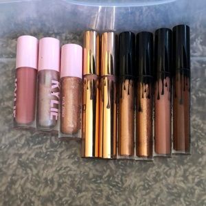 Kylie lip bundle